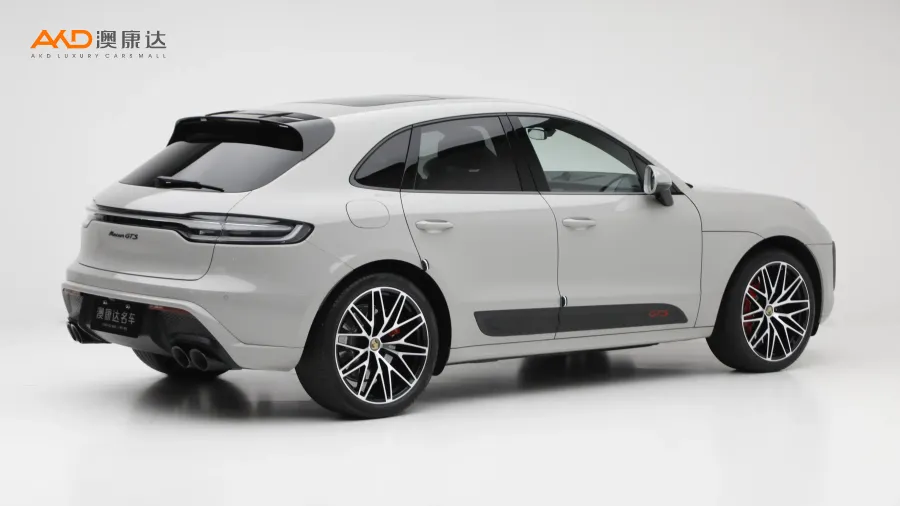 二手Macan GTS圖片3815293