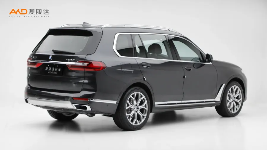 二手宝马X7 xDrive40i 领先型豪华套装图片3814087