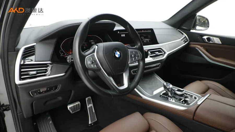 二手宝马X7 xDrive40i 领先型豪华套装图片3814097