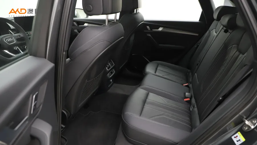 二手奥迪Q5L 40TFSI 豪华动感型图片3814318