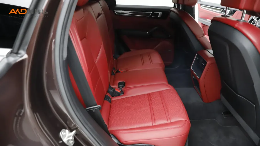 二手Cayenne 3.0T图片3815219