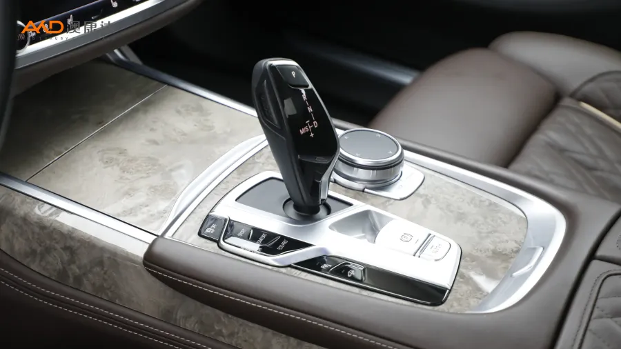二手宝马740Li 领先型 豪华套装图片3814779