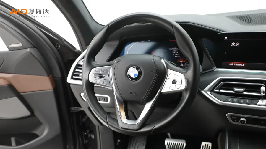 二手宝马X7 xDrive40i 领先型豪华套装图片3814102