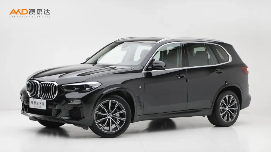 二手寶馬X5 xDrive30i M運(yùn)動(dòng)套裝圖片