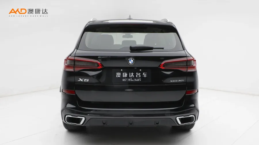 二手寶馬X5 xDrive30i M運(yùn)動(dòng)套裝圖片3814145