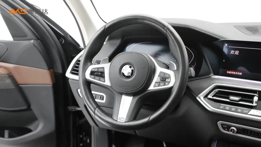 二手寶馬X5 xDrive30i M運(yùn)動(dòng)套裝圖片3814158