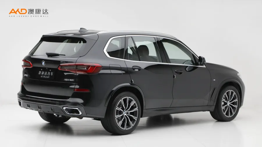 二手寶馬X5 xDrive30i M運(yùn)動(dòng)套裝圖片3814143