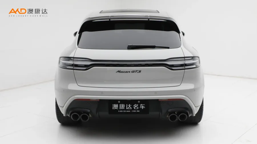 二手Macan GTS圖片3815295