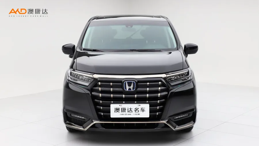 二手艾力紳2.0L e：HEV 豪華先享版圖片3815479