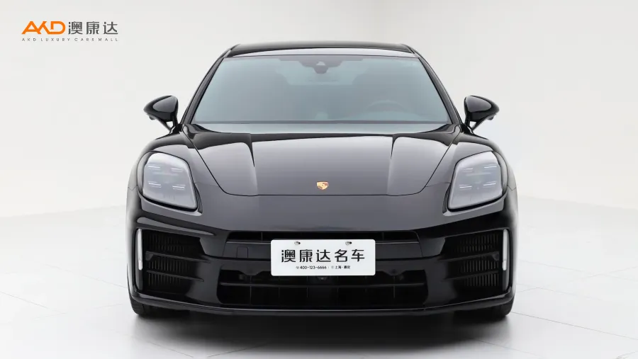 二手Panamera 行政加长版图片3816192