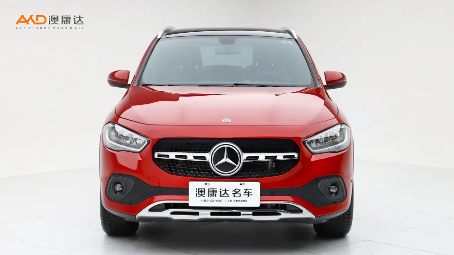 二手奔驰GLA180图片3815634