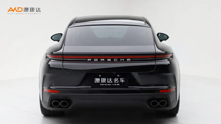 二手Panamera 行政加长版图片3816198