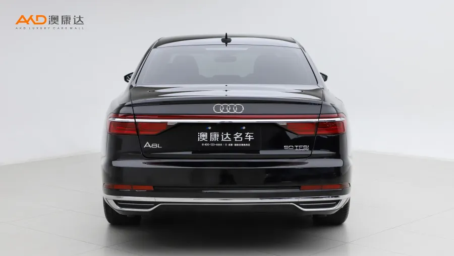 二手奧迪A8L 50 TFSI quattro 舒適型圖片3815513