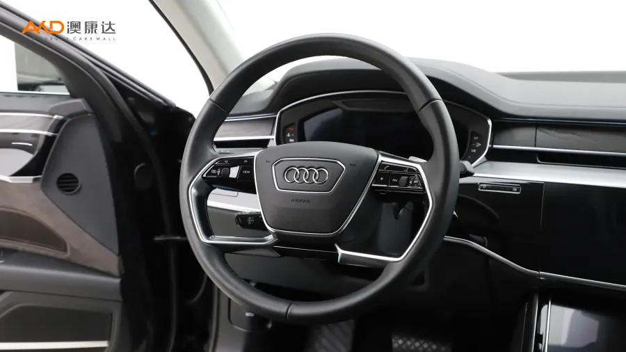 二手奧迪A8L 50 TFSI quattro 舒適型圖片3815526