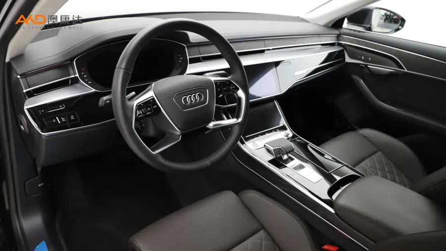 二手奧迪A8L 50 TFSI quattro 舒適型圖片3815522