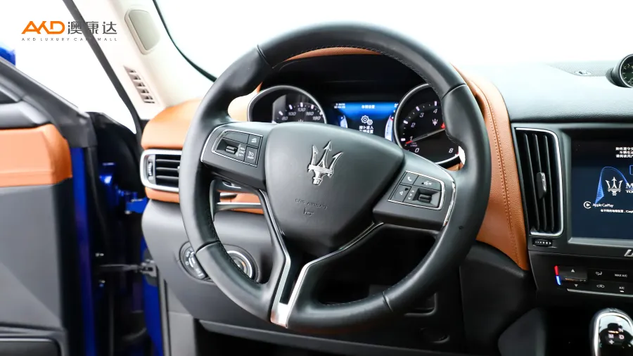 二手Levante  3.0T S 标准版图片3815923