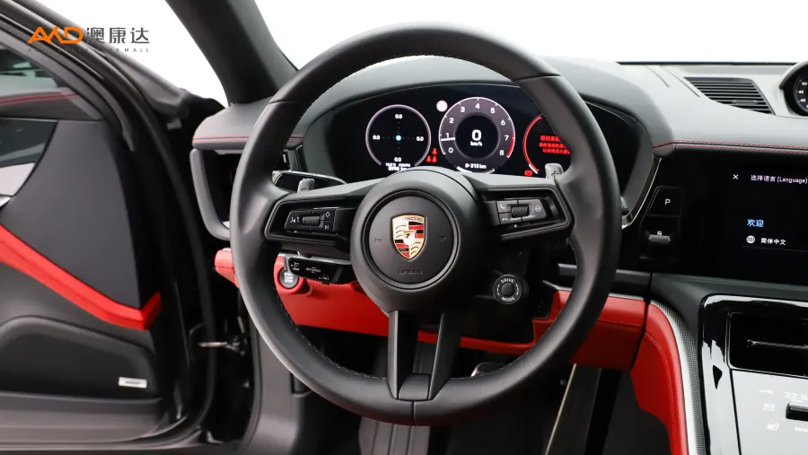 二手Panamera 行政加长版图片3816210