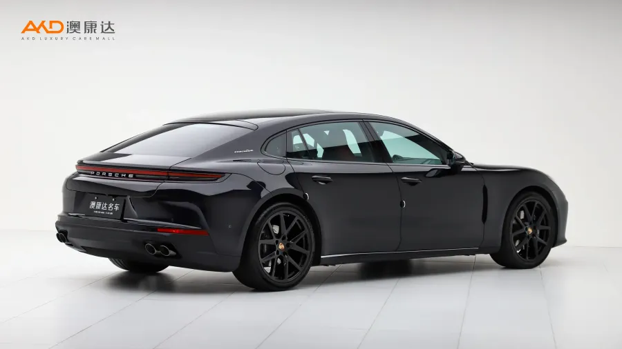 二手Panamera 行政加长版图片3816196