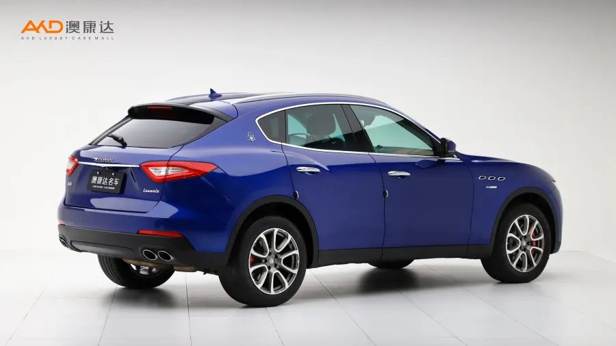 二手Levante  3.0T S 标准版图片3815909