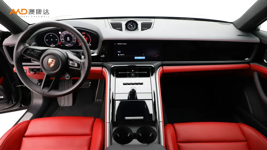 二手Panamera 行政加长版图片3816209