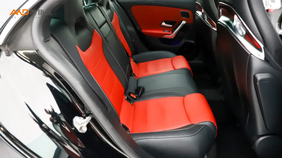 二手奔馳AMG CLA45 4MATIC+圖片3815394
