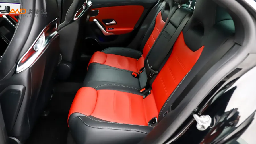 二手奔馳AMG CLA45 4MATIC+圖片3815388