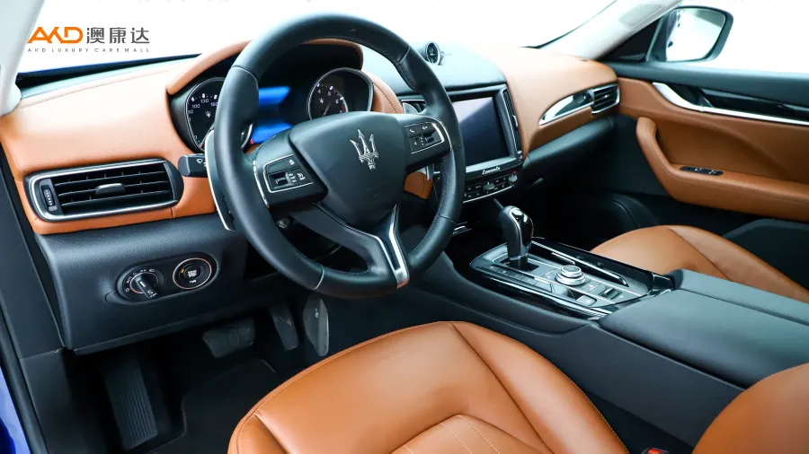 二手Levante  3.0T S 标准版图片3815916