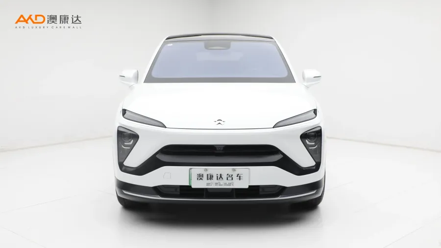 二手蔚來EC6  430KM運(yùn)動(dòng)版圖片3816683