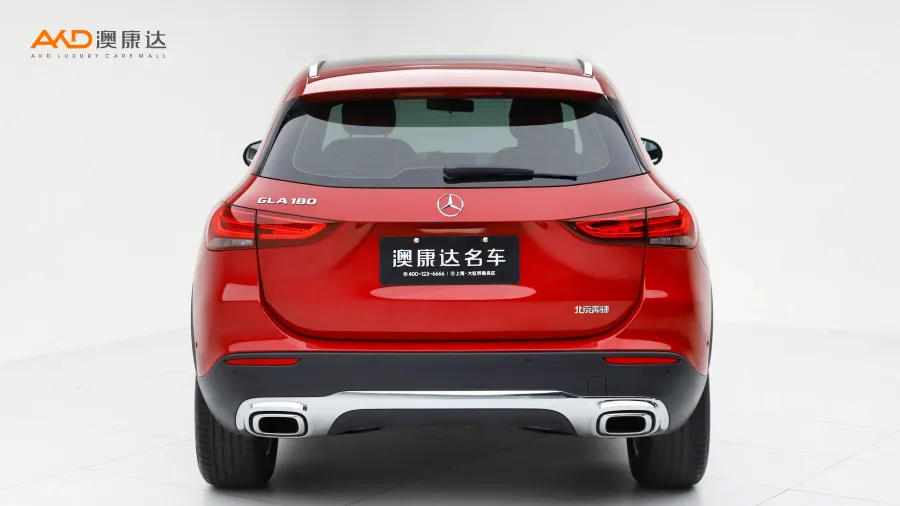 二手奔驰GLA180图片3815640