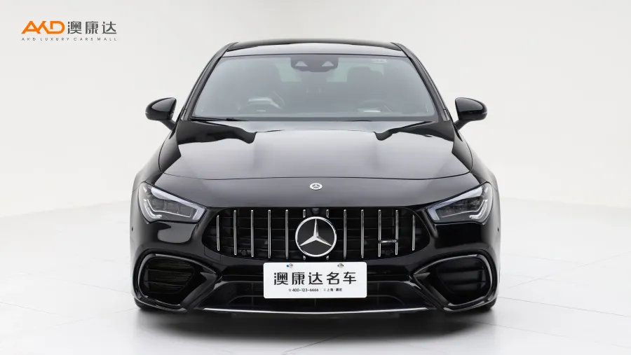 二手奔馳AMG CLA45 4MATIC+圖片3815373