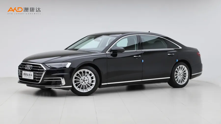 二手奧迪A8L 50 TFSI quattro 舒適型圖片