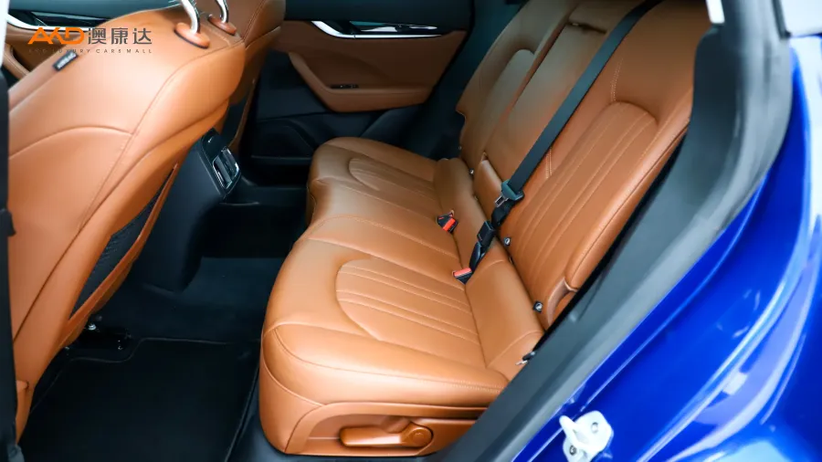 二手Levante  3.0T S 标准版图片3815920