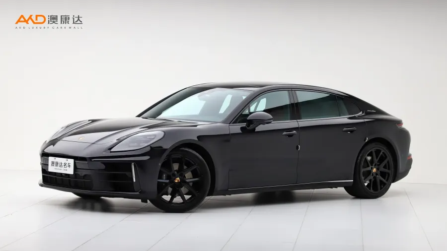 二手Panamera 行政加长版图片