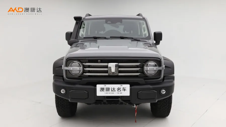 二手坦克300 2.0T 坦克游俠圖片3815361
