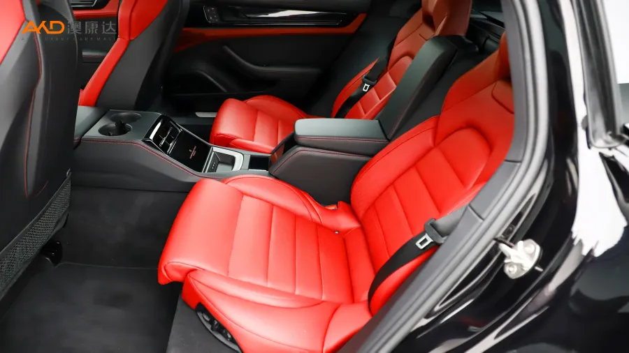 二手Panamera 行政加长版图片3816207