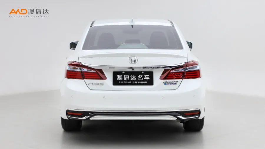 二手雅閣 混動 2.0L 銳尊版圖片3815671