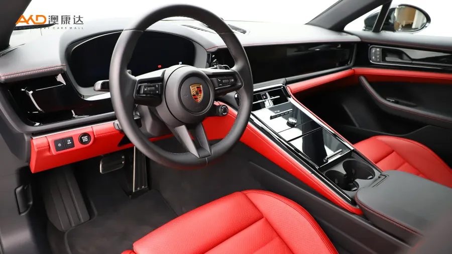 二手Panamera 行政加长版图片3816202