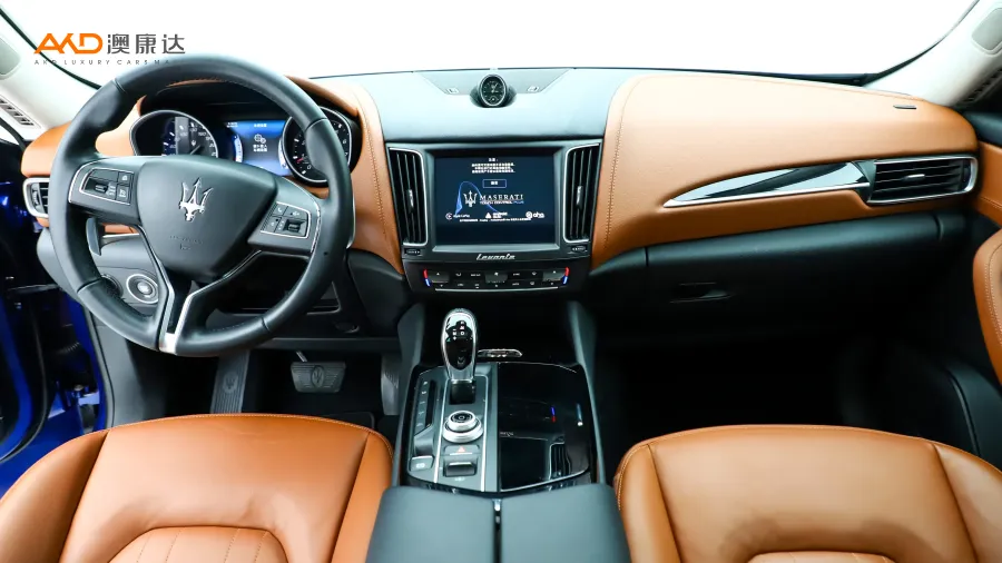二手Levante  3.0T S 标准版图片3815922