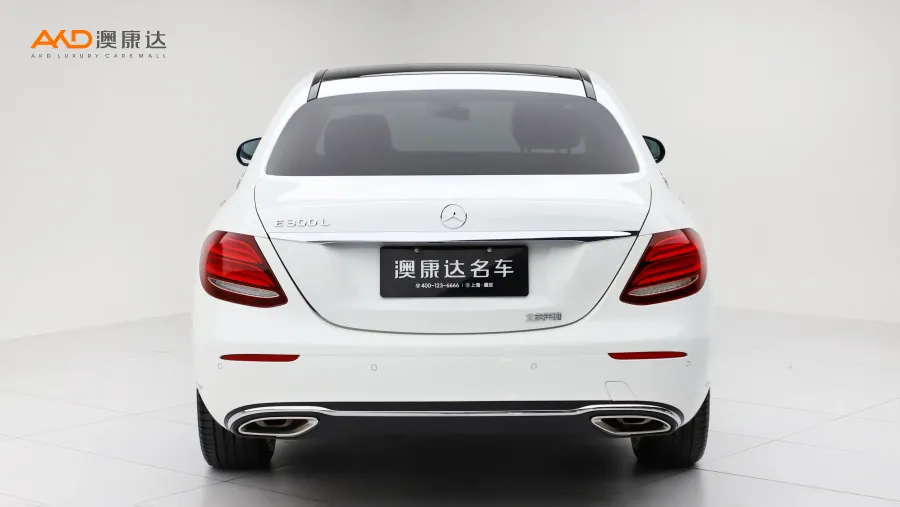二手奔馳E300L 改款 殊享版圖片3815829