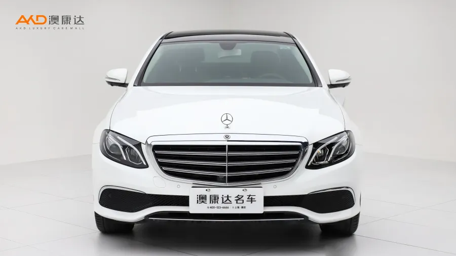 二手奔馳E300L 改款 殊享版圖片3815823