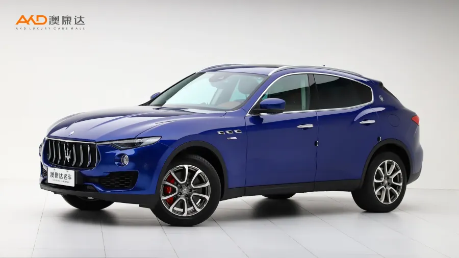 二手Levante  3.0T S 标准版图片
