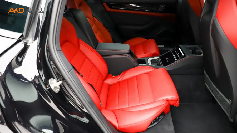 二手Panamera 行政加长版图片3816213