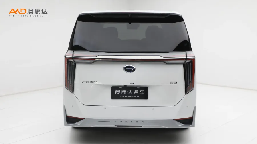 二手传祺 E9 宗师图片3817541