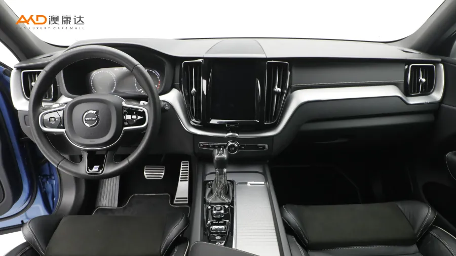 二手沃尔沃XC60 T5 四驱智雅运动版图片3818307
