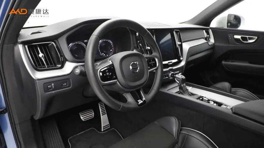 二手沃尔沃XC60 T5 四驱智雅运动版图片3818300