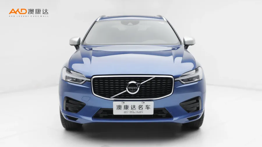 二手沃尔沃XC60 T5 四驱智雅运动版图片3818277