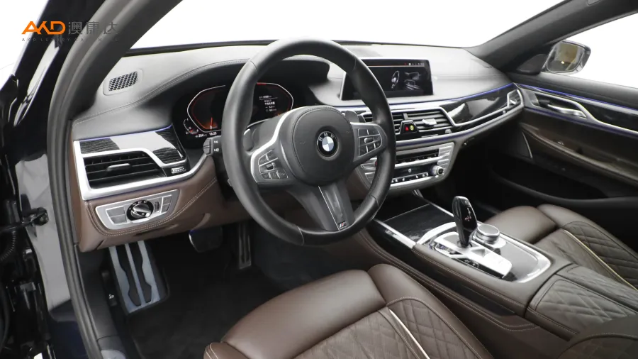 二手宝马740Li 领先型 M运动套装图片3818180