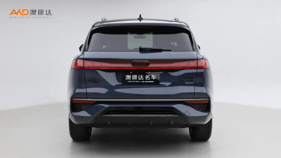 二手奥迪Q6 45TFSI quattro齐云型 飞骑套装6座图片3816881