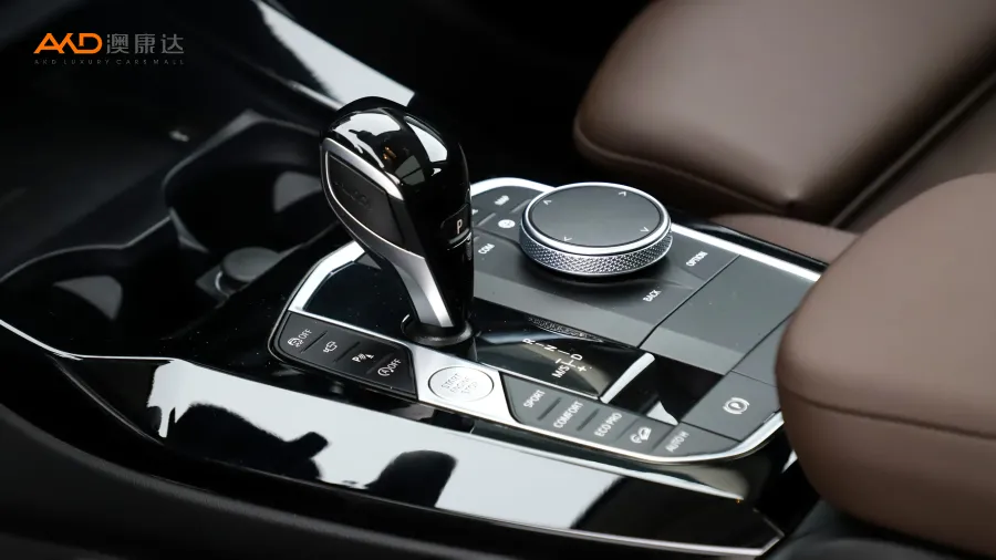 二手寶馬X3 xDrive30i 領(lǐng)先型 M曜夜套裝圖片3816774
