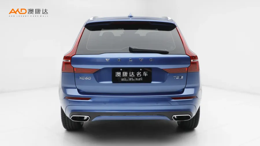二手沃尔沃XC60 T5 四驱智雅运动版图片3818283